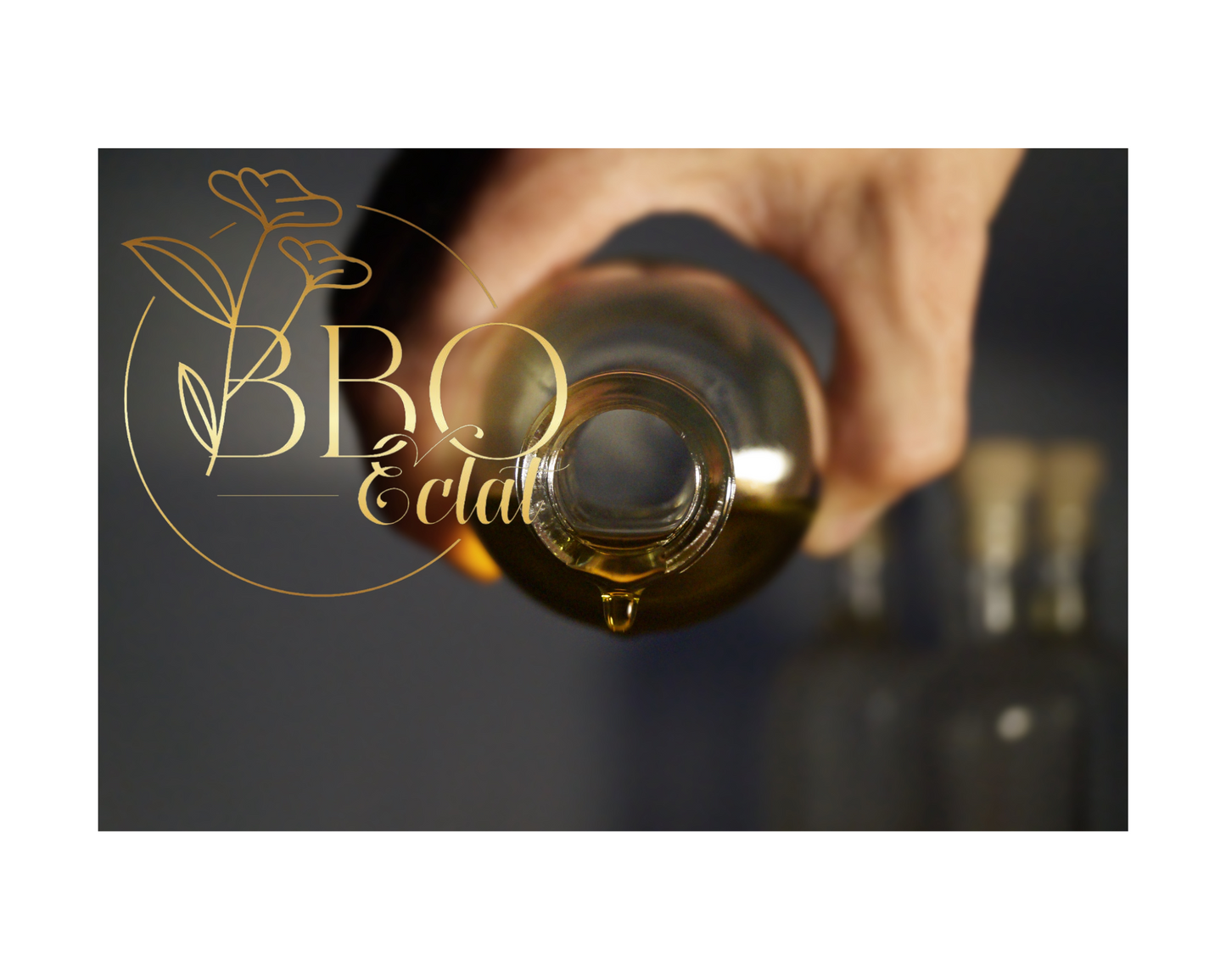 Nourishing Hair Oil