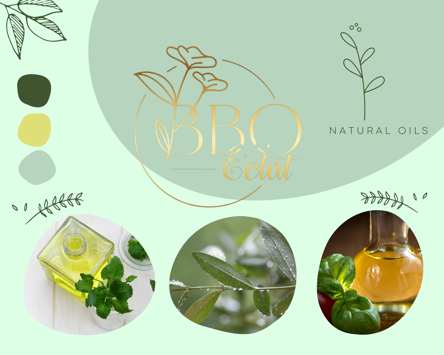 Nourishing Hair Oil