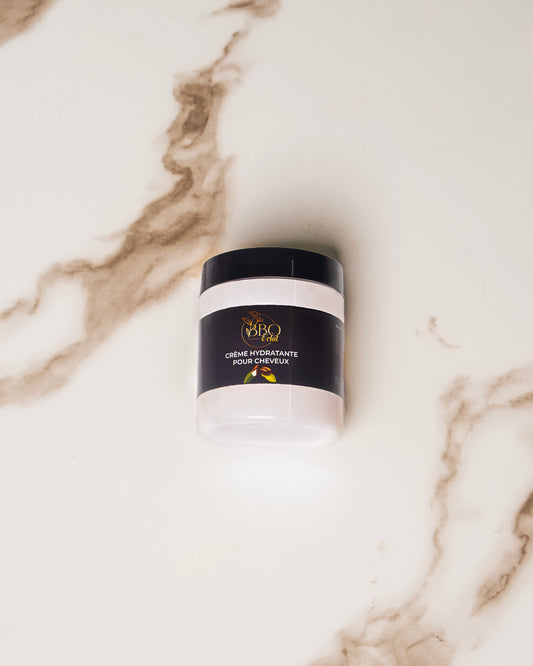 Moisturiser cream